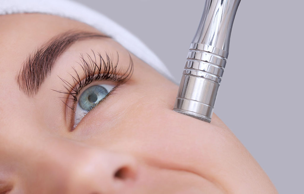 Microdermabrasion - incredible anti aging weapon